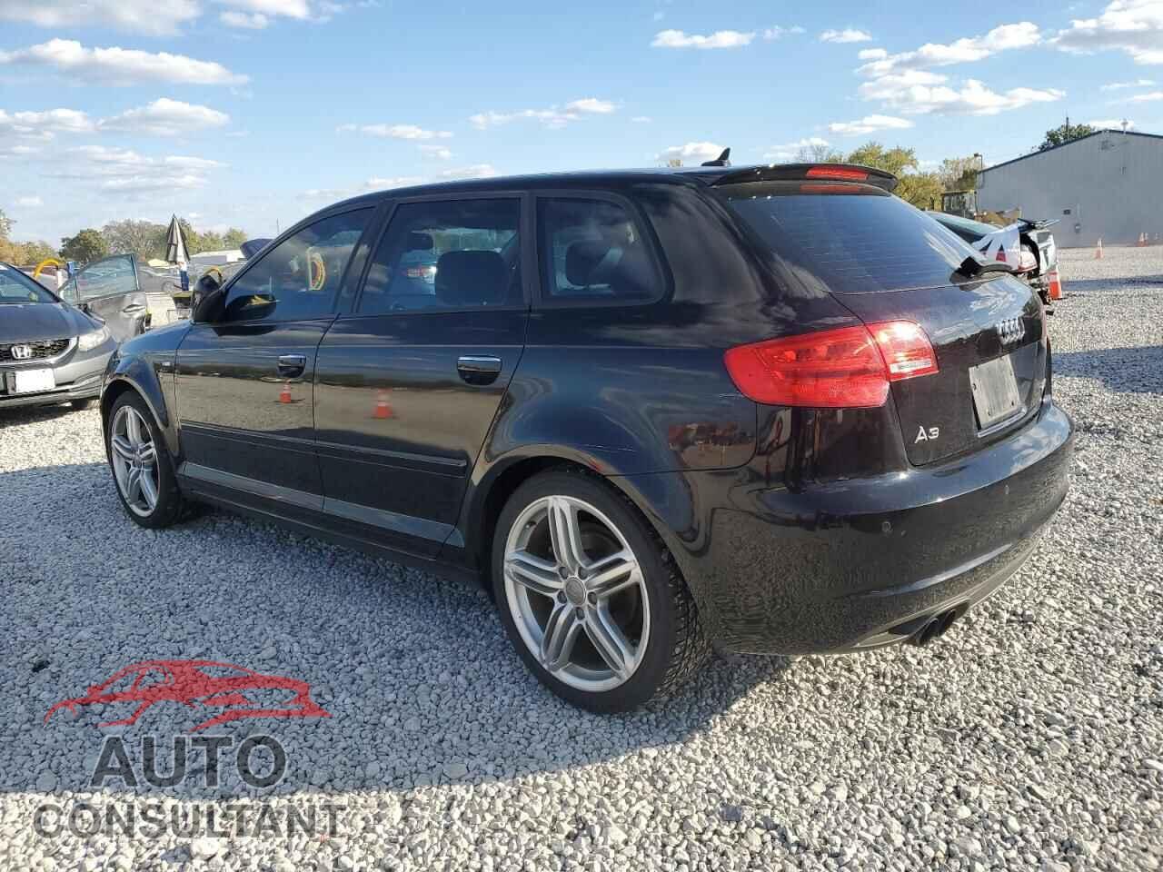 AUDI A3 2012 - WAUKEAFM8CA033494