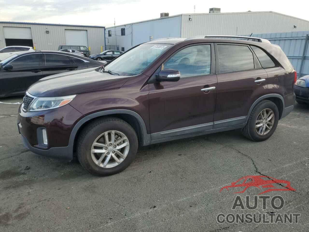 KIA SORENTO 2015 - 5XYKT4A78FG615370