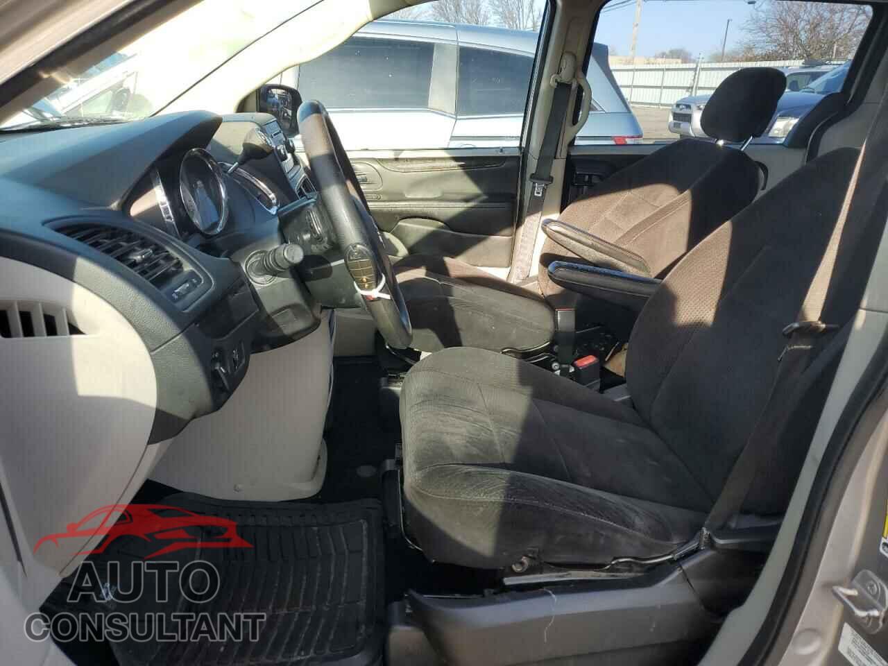 DODGE CARAVAN 2014 - 2C4RDGBG9ER161846