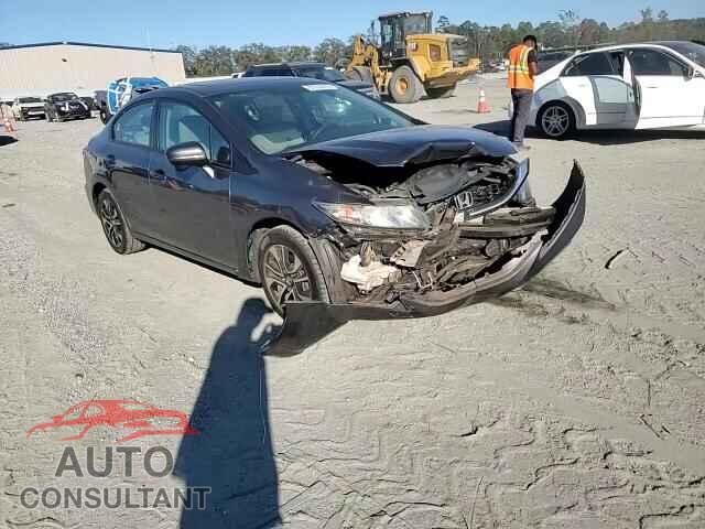 HONDA CIVIC 2014 - 2HGFB2F80EH527506
