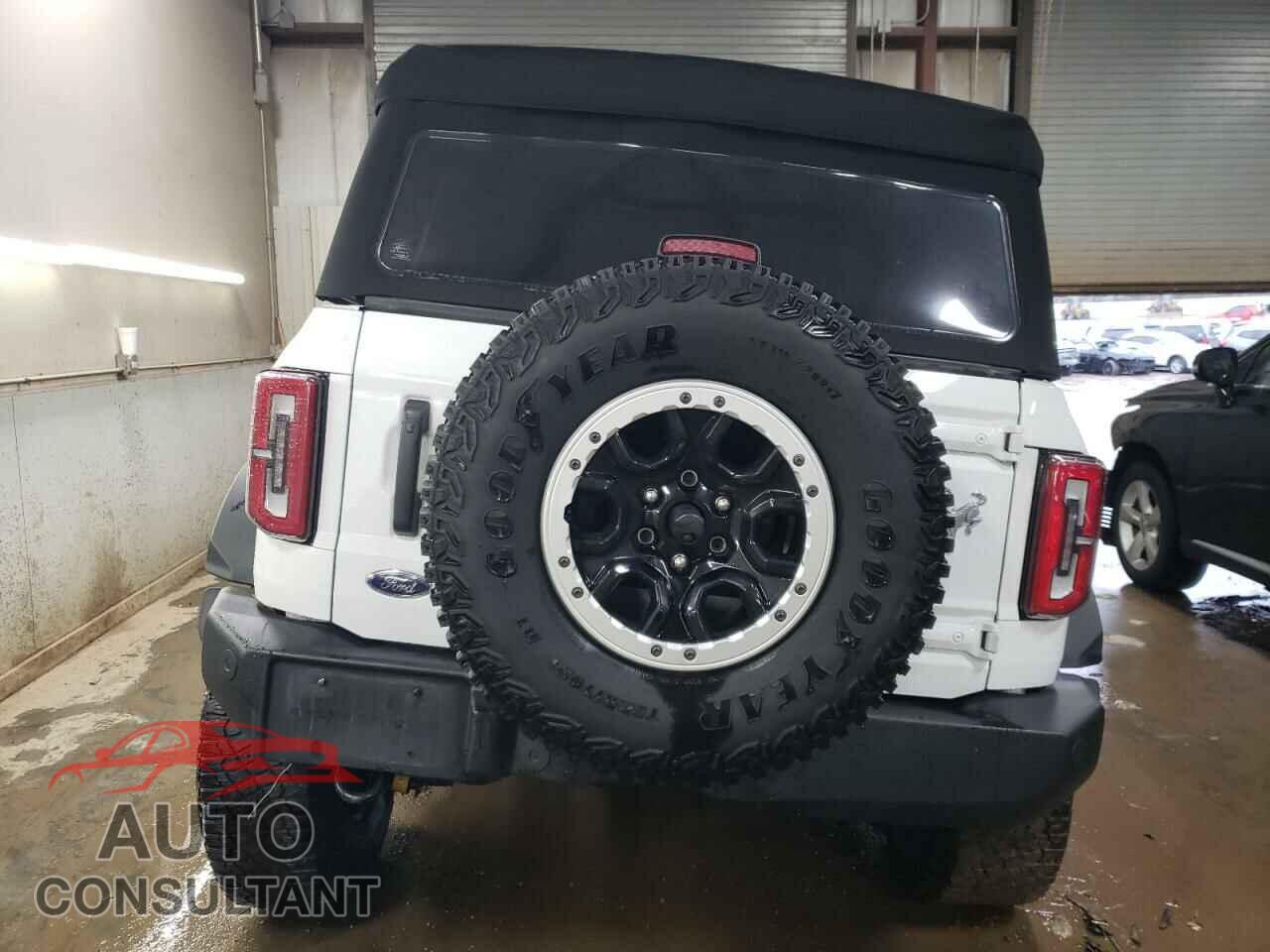 FORD BRONCO 2021 - 1FMEE5DP2MLA96905