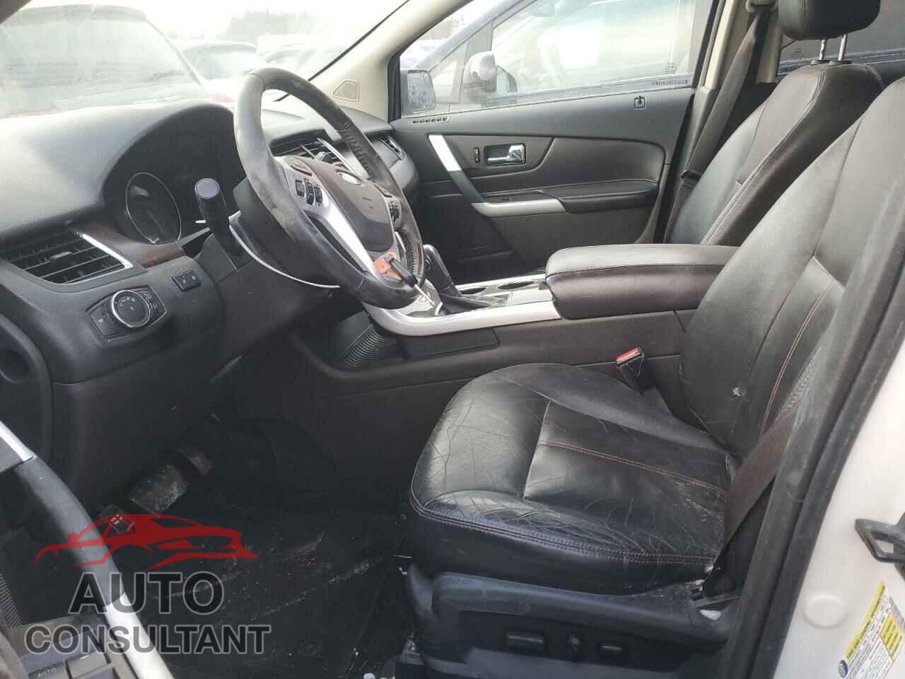 FORD EDGE 2013 - 2FMDK3KCXDBA07932