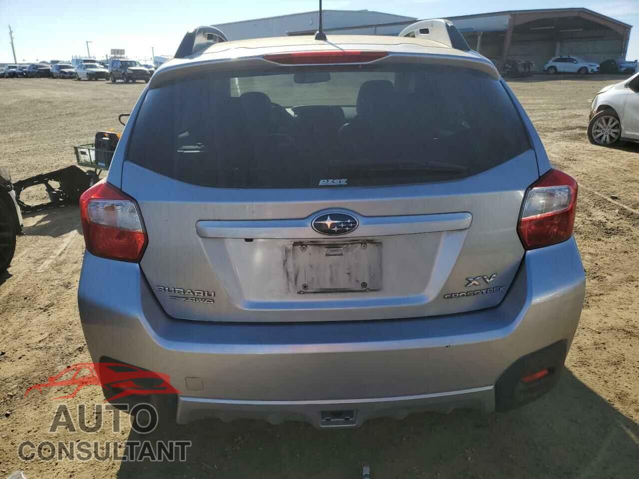 SUBARU XV 2014 - JF2GPAGC4E8207937
