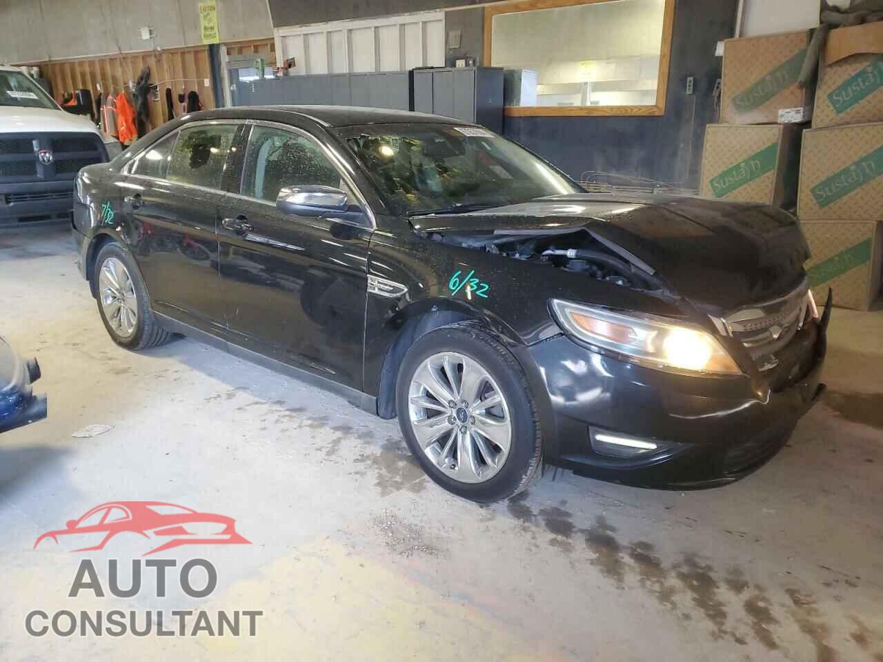 FORD TAURUS 2011 - 1FAHP2FW2BG175100