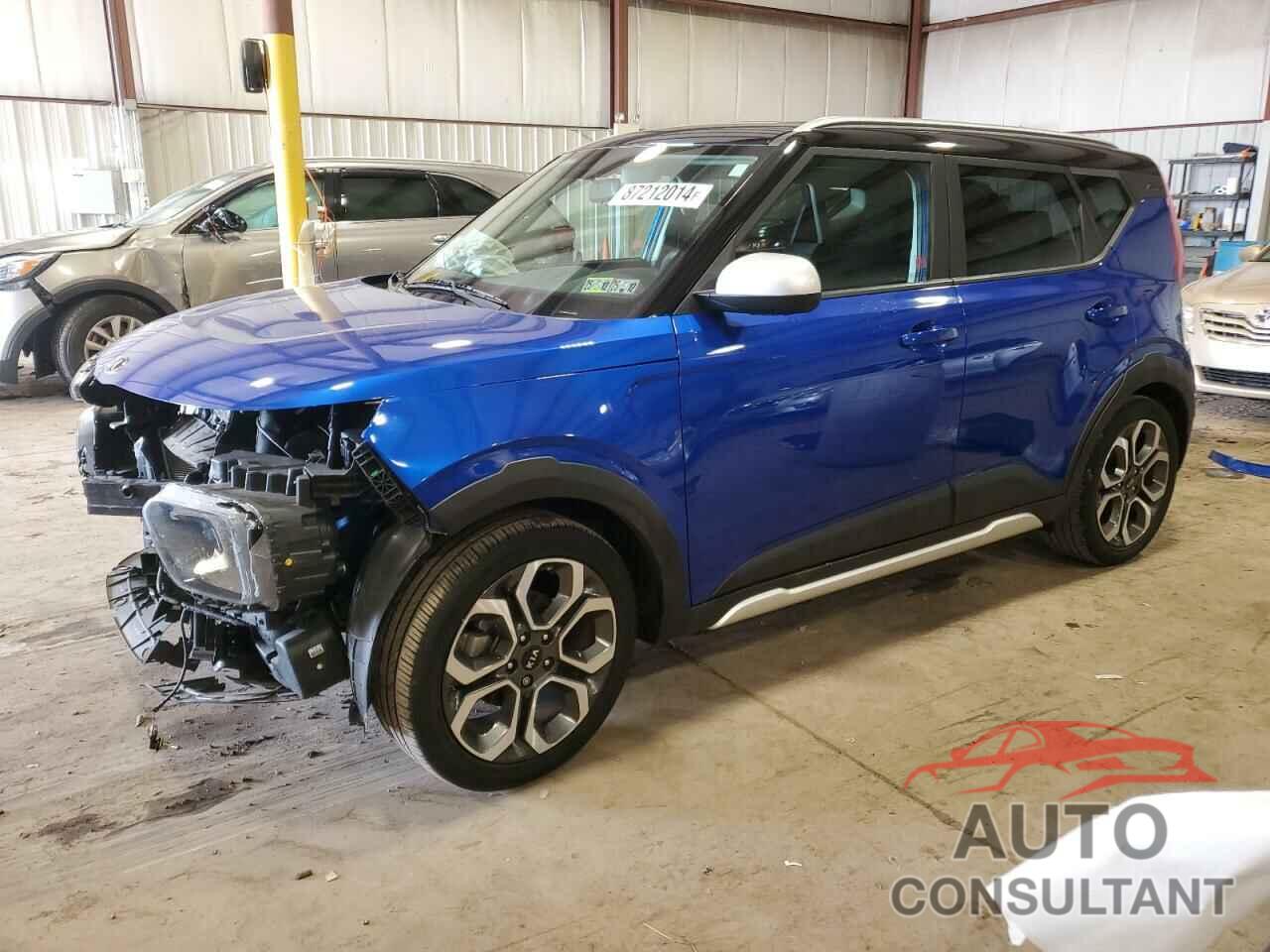 KIA SOUL 2020 - KNDJ23AU4L7002928