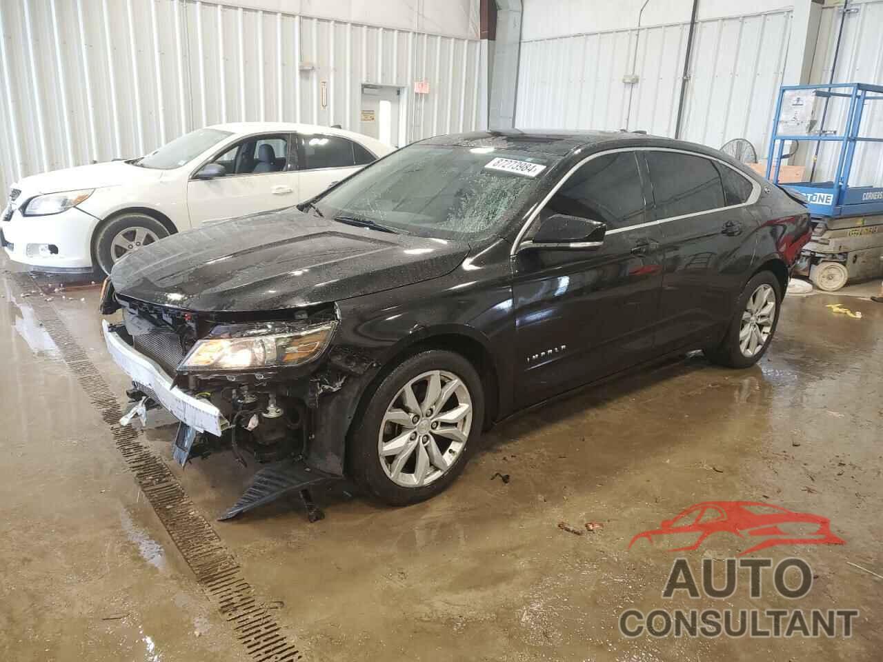 CHEVROLET IMPALA 2017 - 2G1105S33H9178598