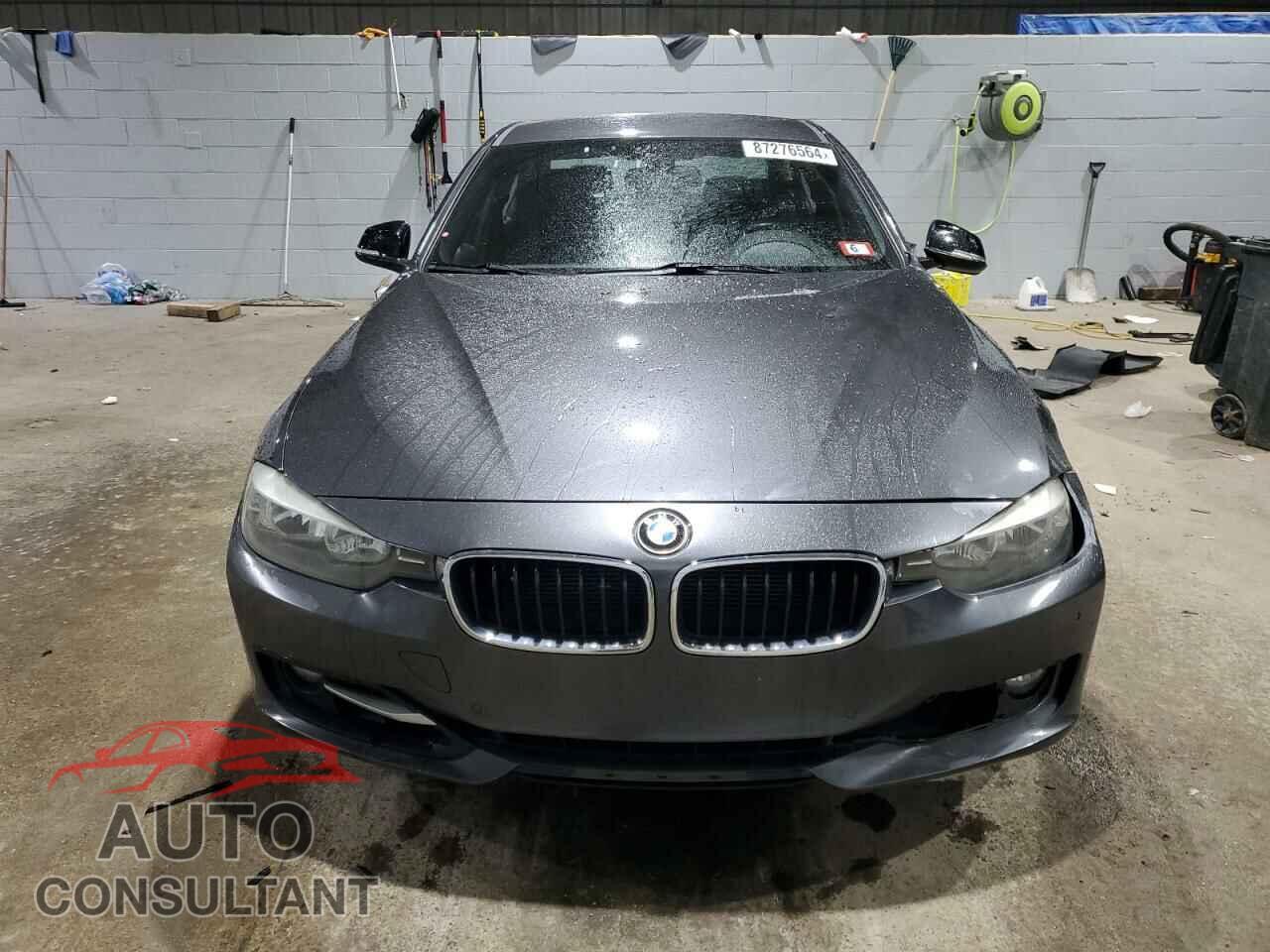 BMW 3 SERIES 2015 - WBA3A5C52FF609205