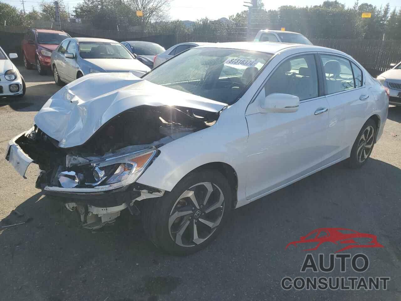 HONDA ACCORD 2017 - 1HGCR2F73HA214801