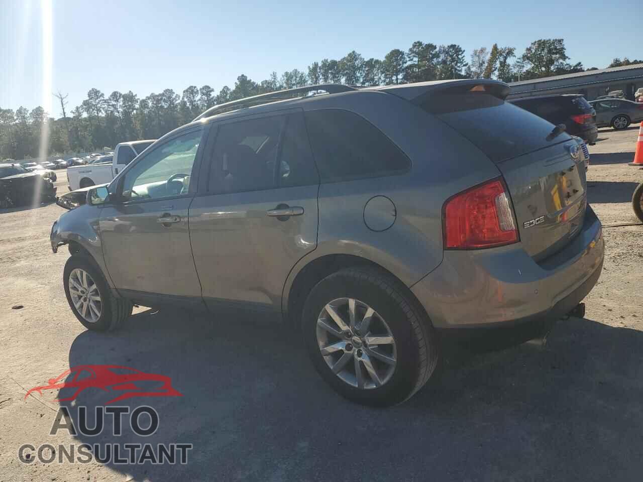 FORD EDGE 2014 - 2FMDK3JC6EBB06170