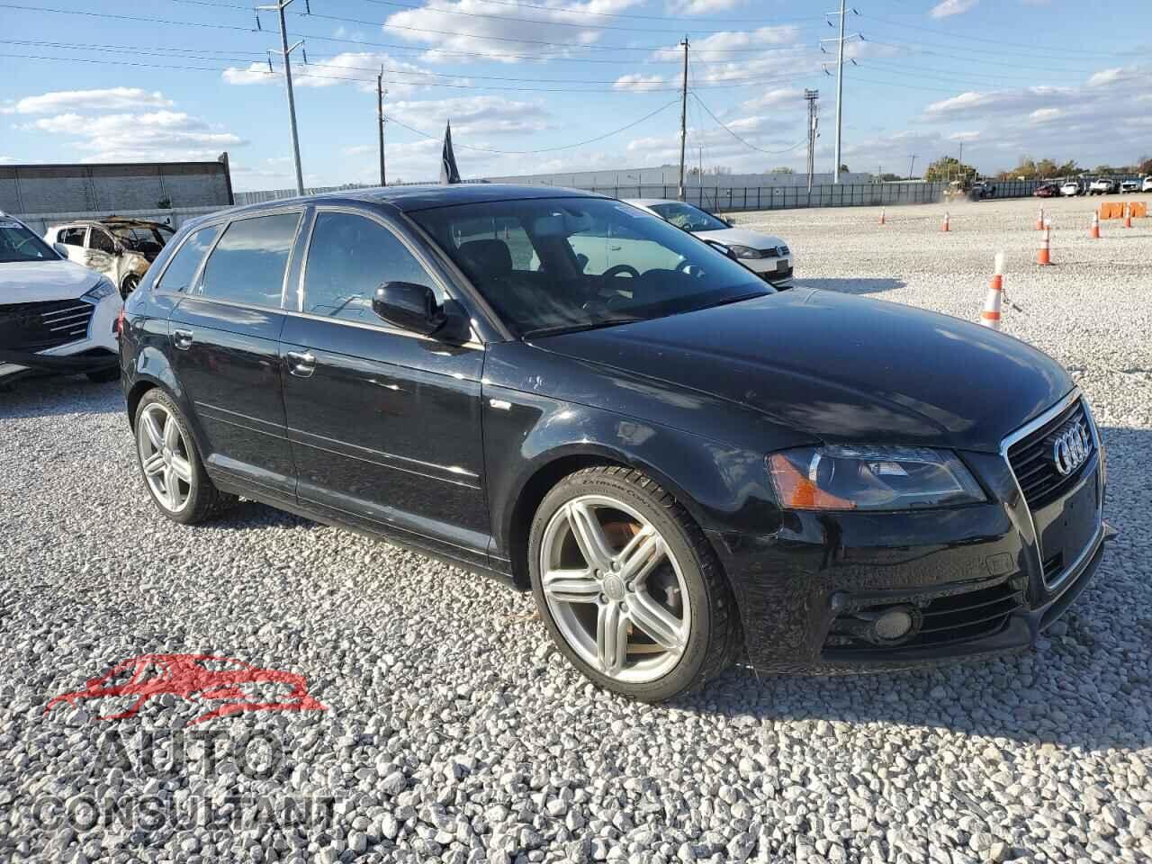 AUDI A3 2012 - WAUKEAFM8CA033494