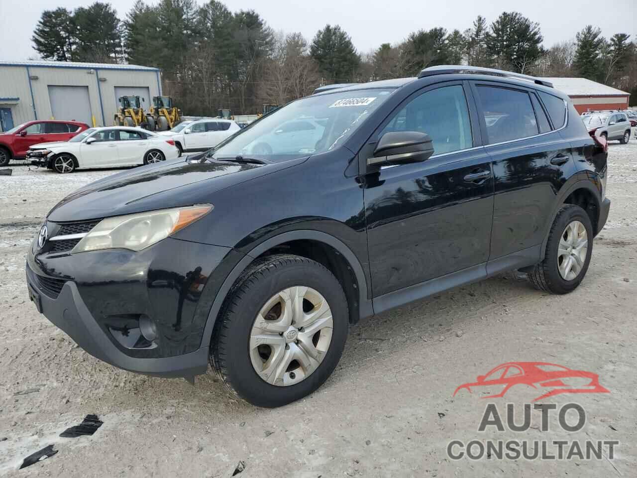 TOYOTA RAV4 2015 - 2T3BFREV1FW262937