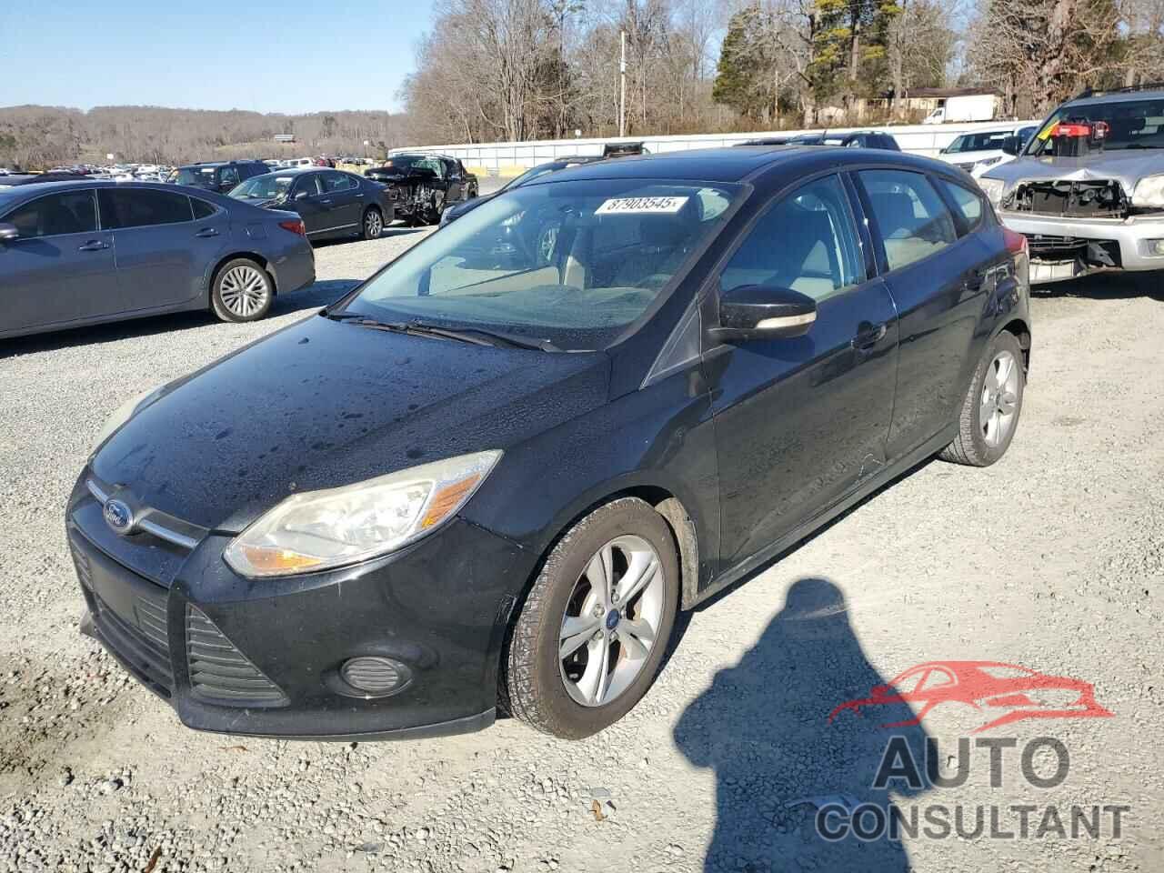 FORD FOCUS 2014 - 1FADP3K2XEL447363