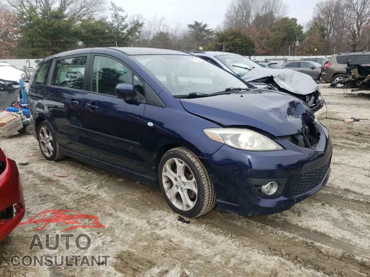 MAZDA 5 2009 - JM1CR29L890332275