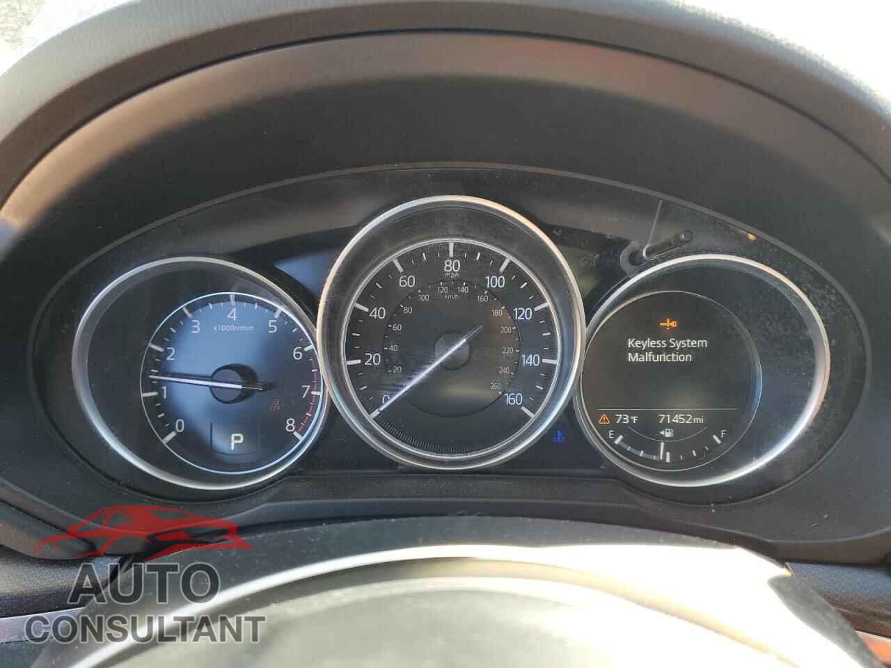 MAZDA CX-5 2021 - JM3KFBCM6M0412342