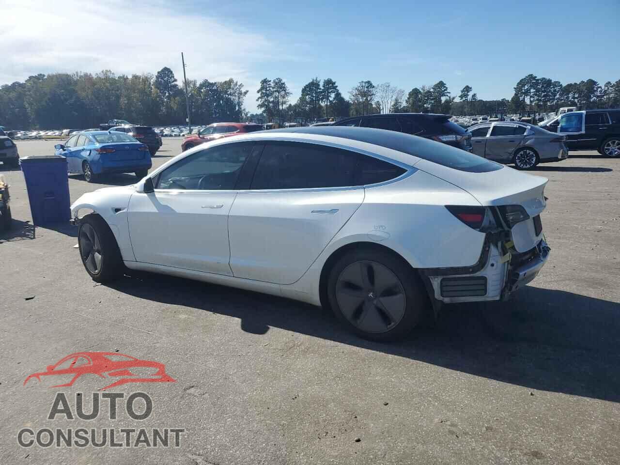 TESLA MODEL 3 2020 - 5YJ3E1EA4LF785215