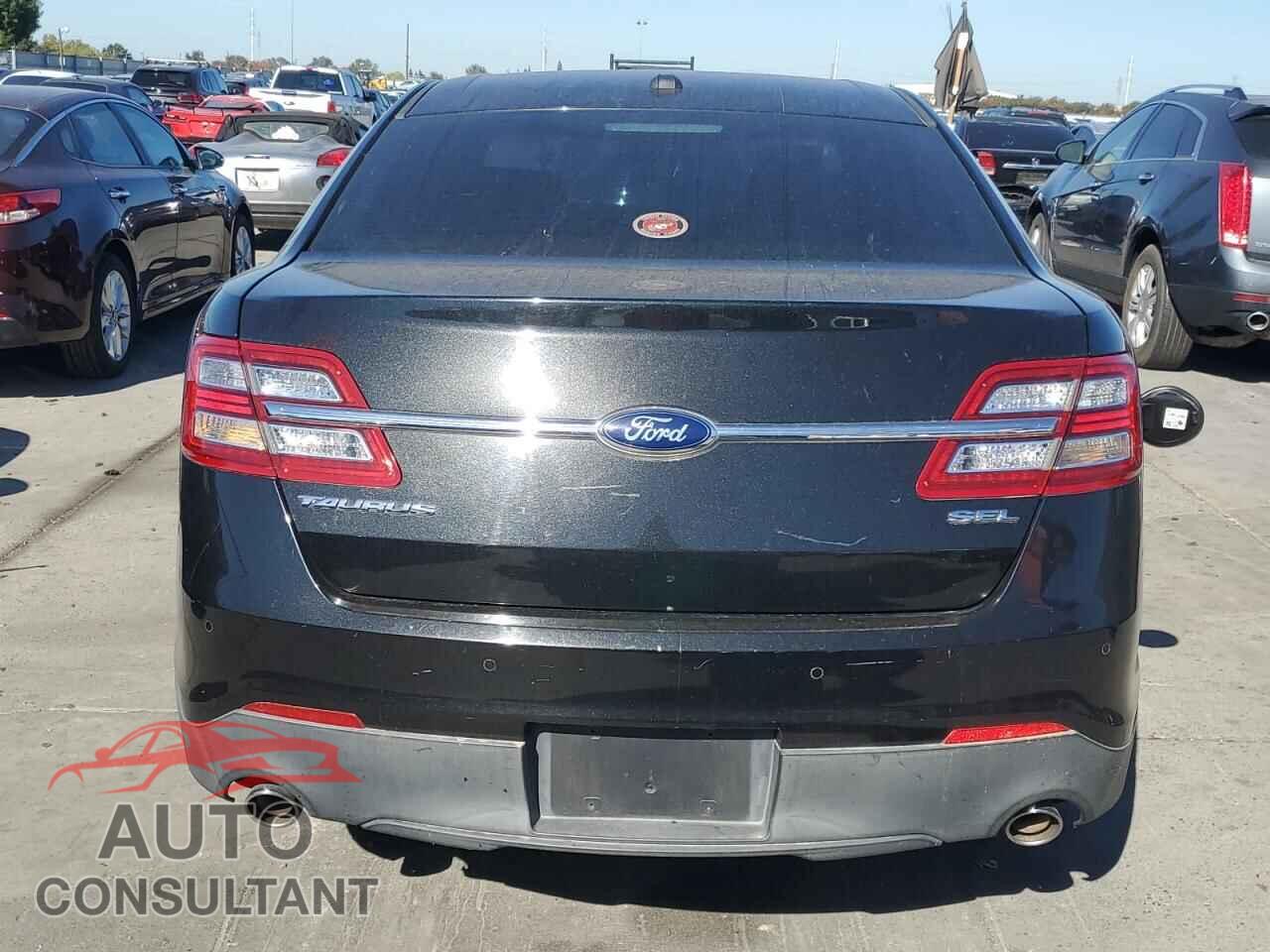 FORD TAURUS 2013 - 1FAHP2E83DG130320