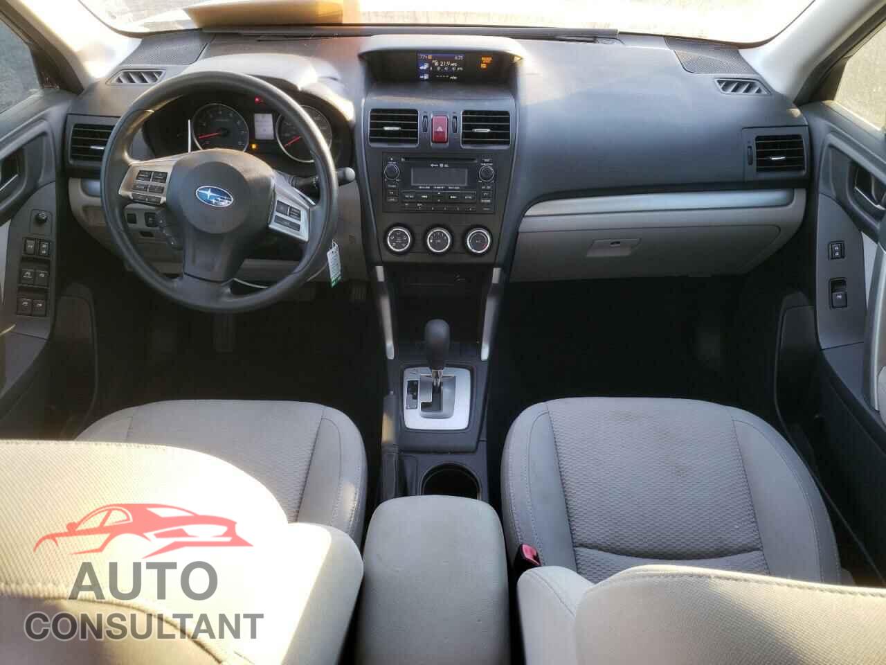 SUBARU FORESTER 2015 - JF2SJADC7FH401170