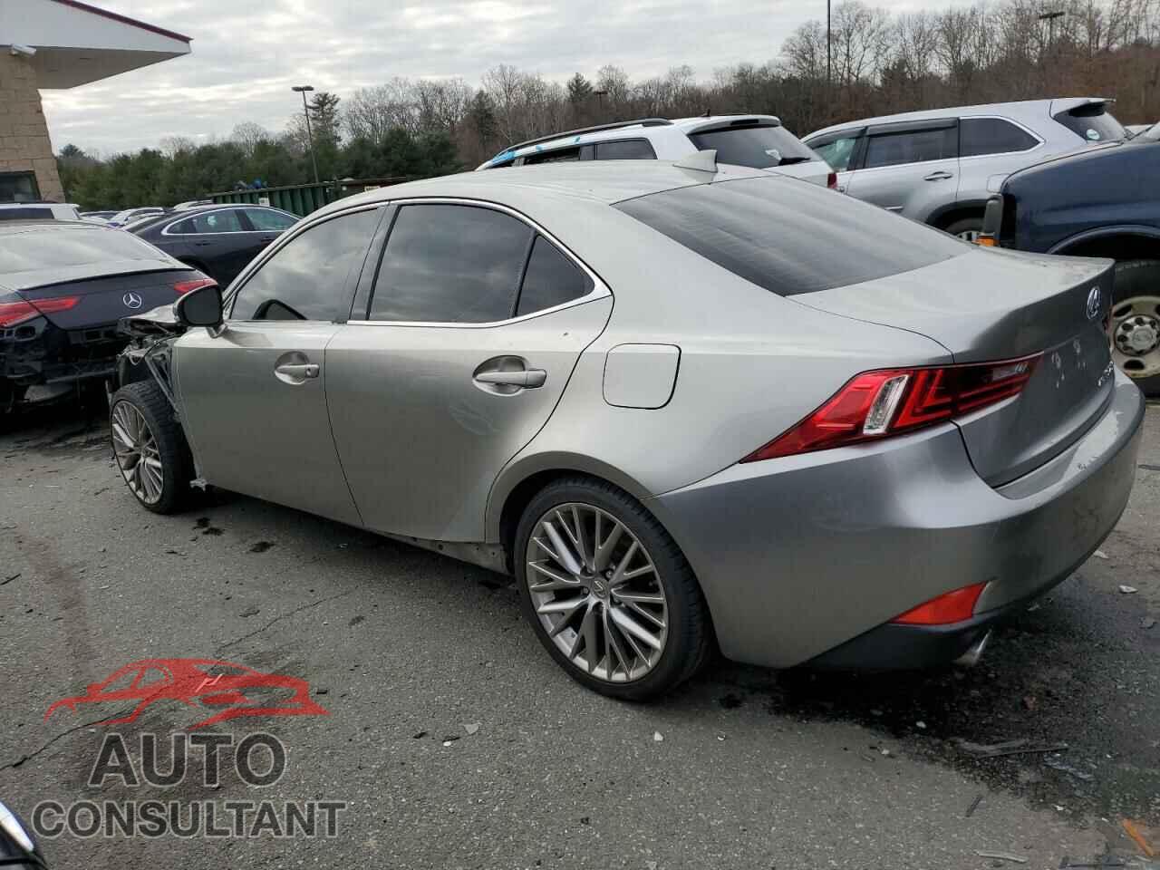 LEXUS IS 2014 - JTHCF1D23E5007739