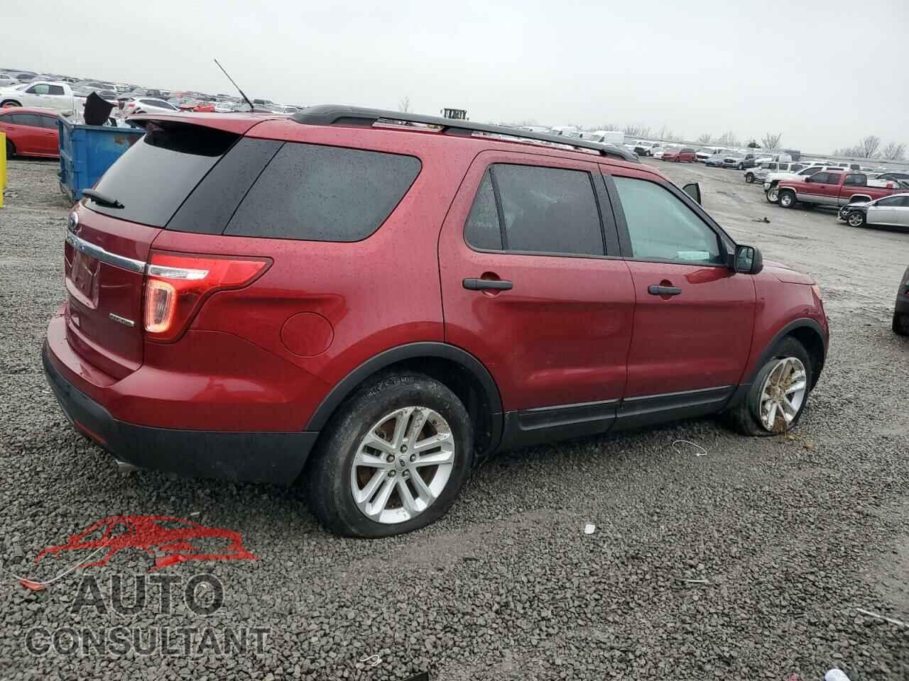 FORD EXPLORER 2015 - 1FM5K7B84FGB87444