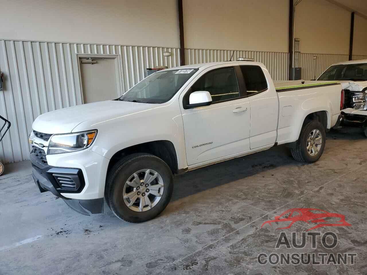 CHEVROLET COLORADO 2022 - 1GCHSCEA1N1142133