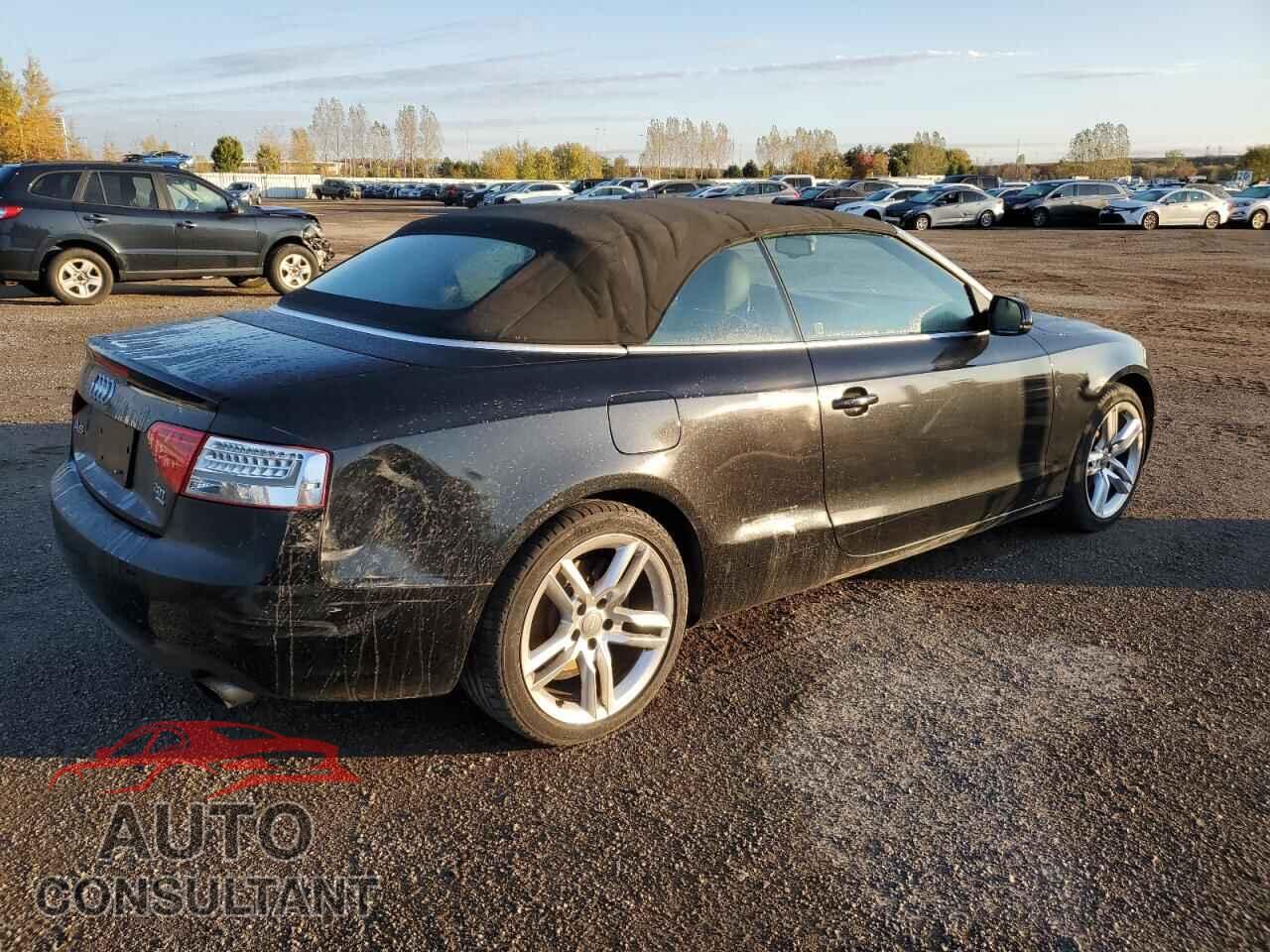 AUDI A5 2013 - WAULFBFH9DN009953