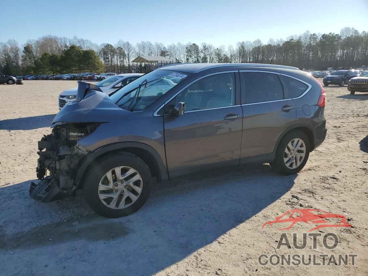 HONDA CRV 2016 - 2HKRM4H70GH637200