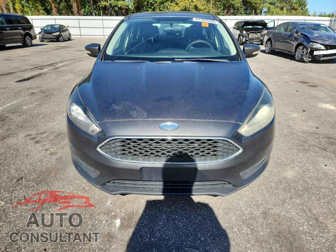 FORD FOCUS 2017 - 1FADP3M20HL256262