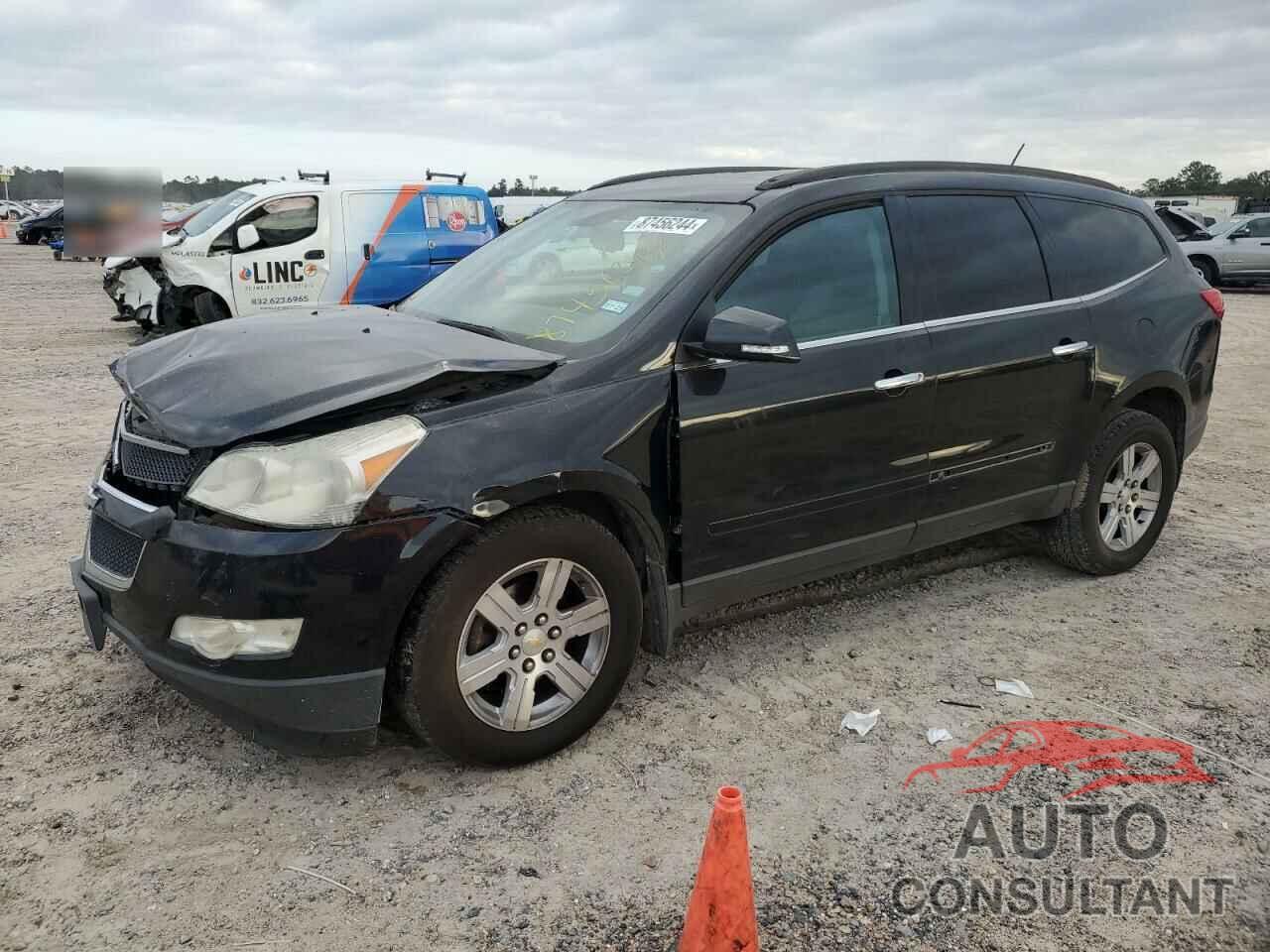 CHEVROLET TRAVERSE 2011 - 1GNKVGED1BJ236742