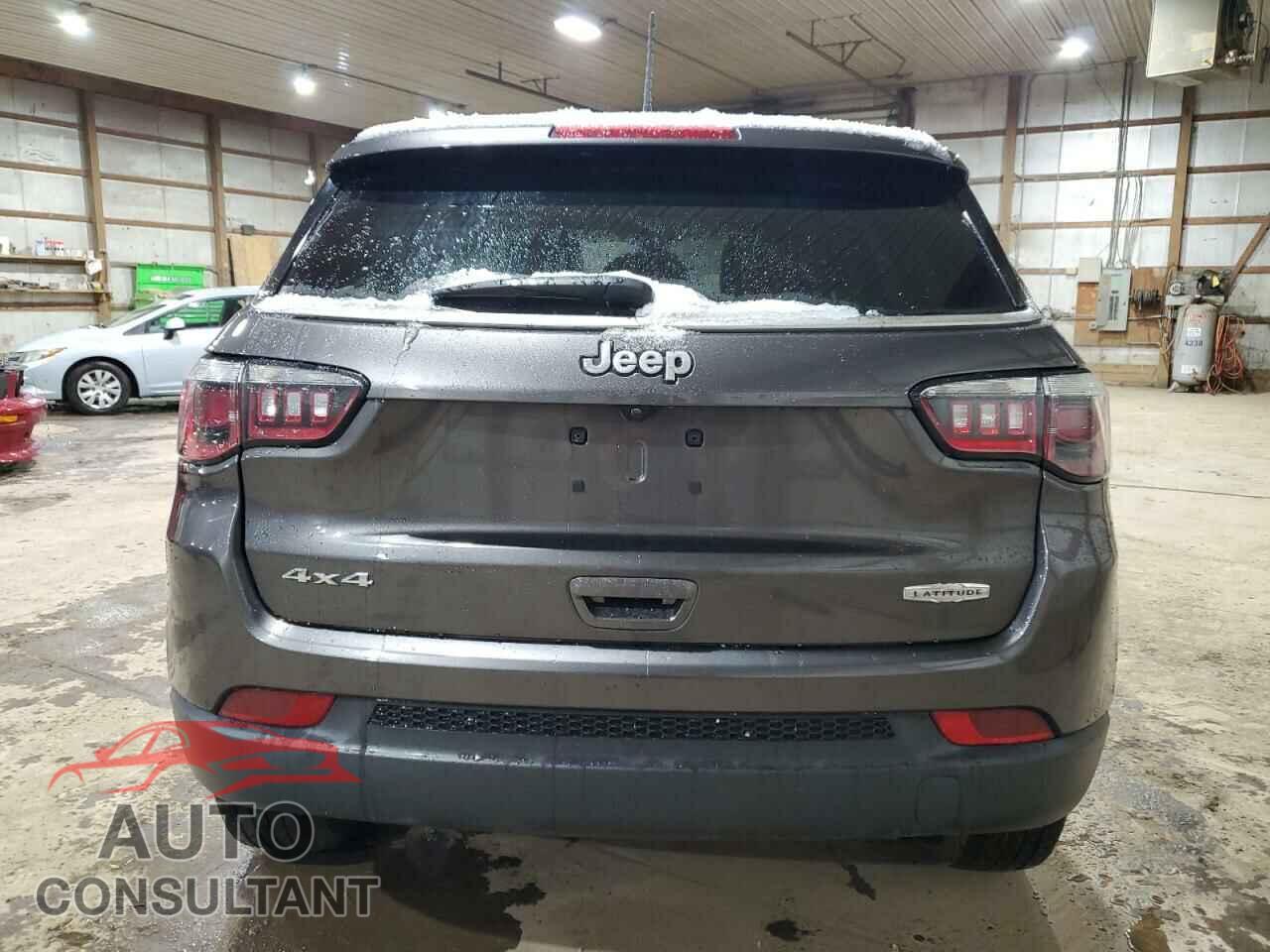 JEEP COMPASS 2020 - 3C4NJDBB9LT174973