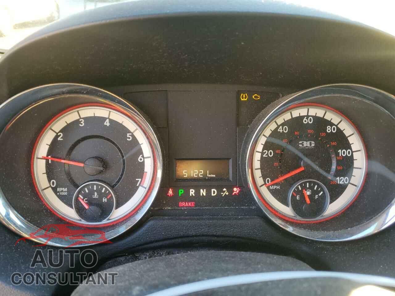 DODGE CARAVAN 2014 - 2C4RDGCG8ER226684