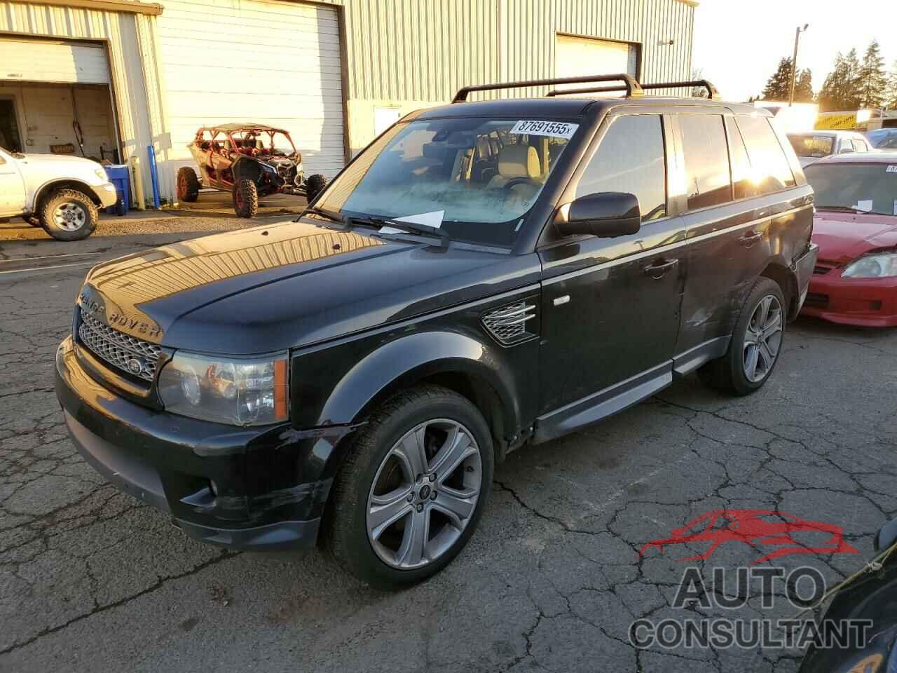 LAND ROVER RANGEROVER 2013 - SALSK2D47DA796556