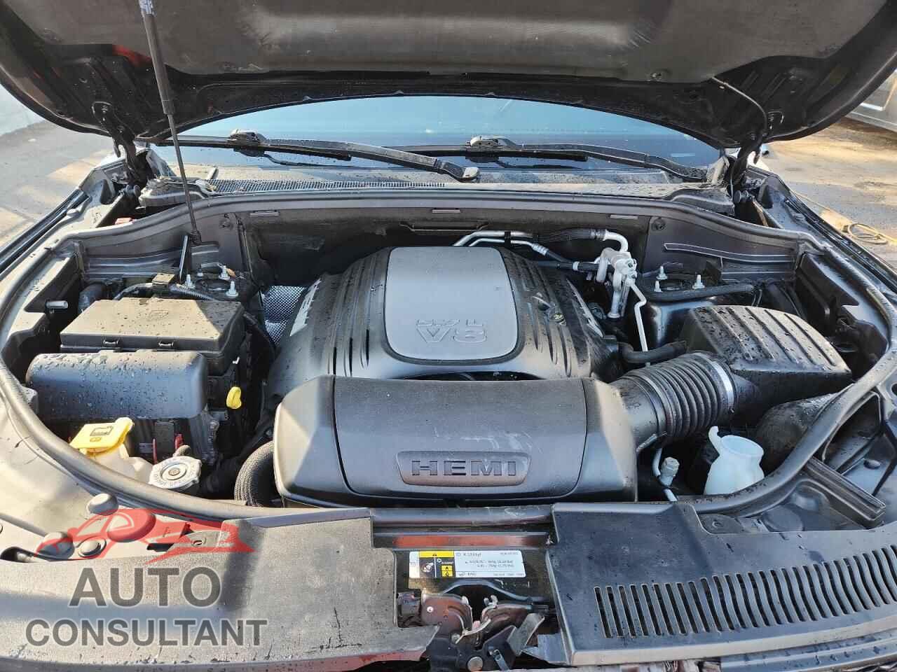 DODGE DURANGO 2020 - 1C4SDHCTXLC431286
