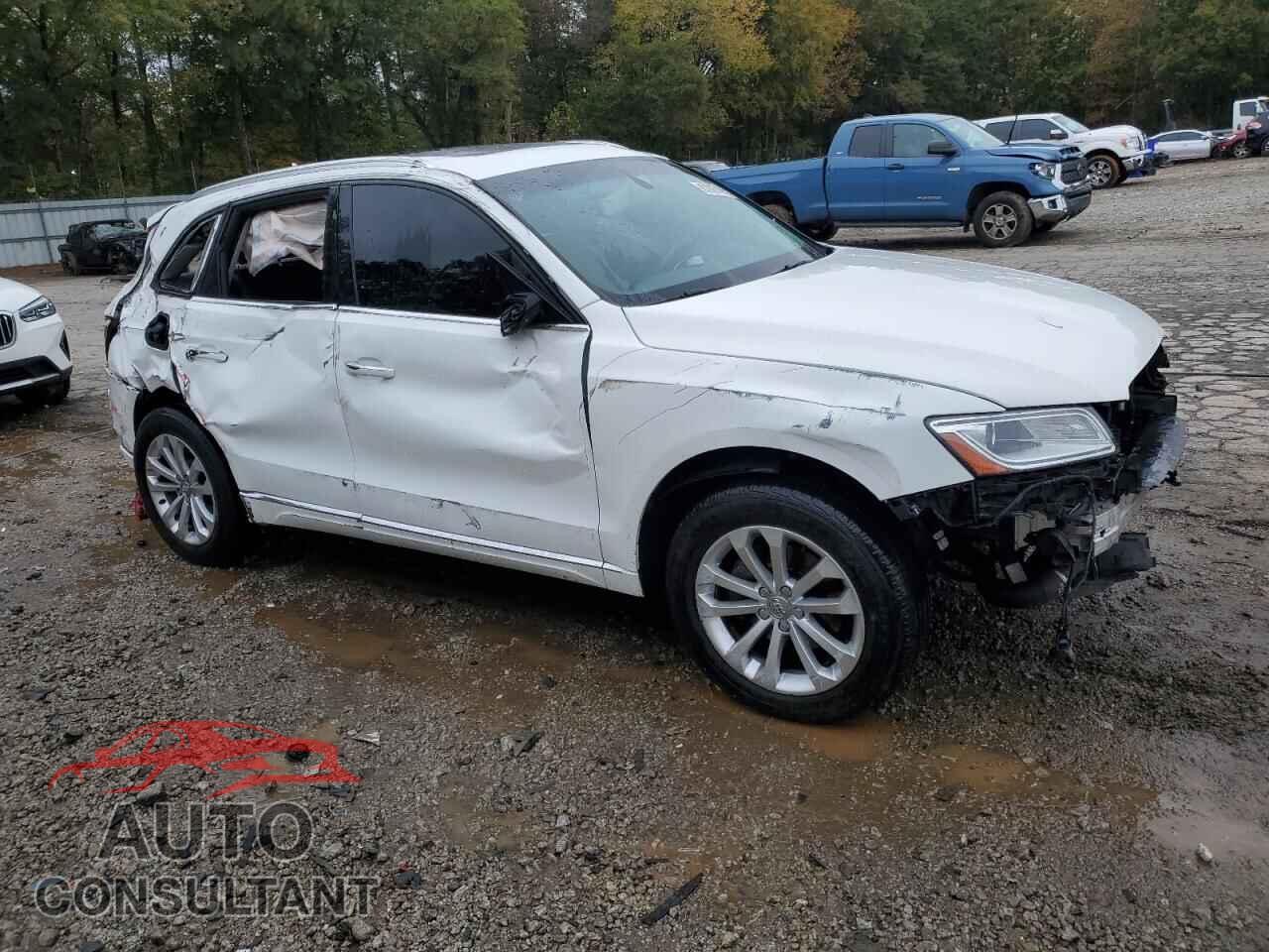 AUDI Q5 2015 - WA1CFAFP0FA094402