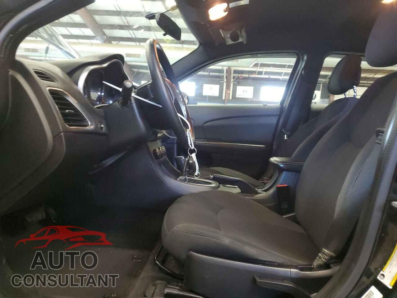 DODGE AVENGER 2012 - 1C3CDZAB0CN237766