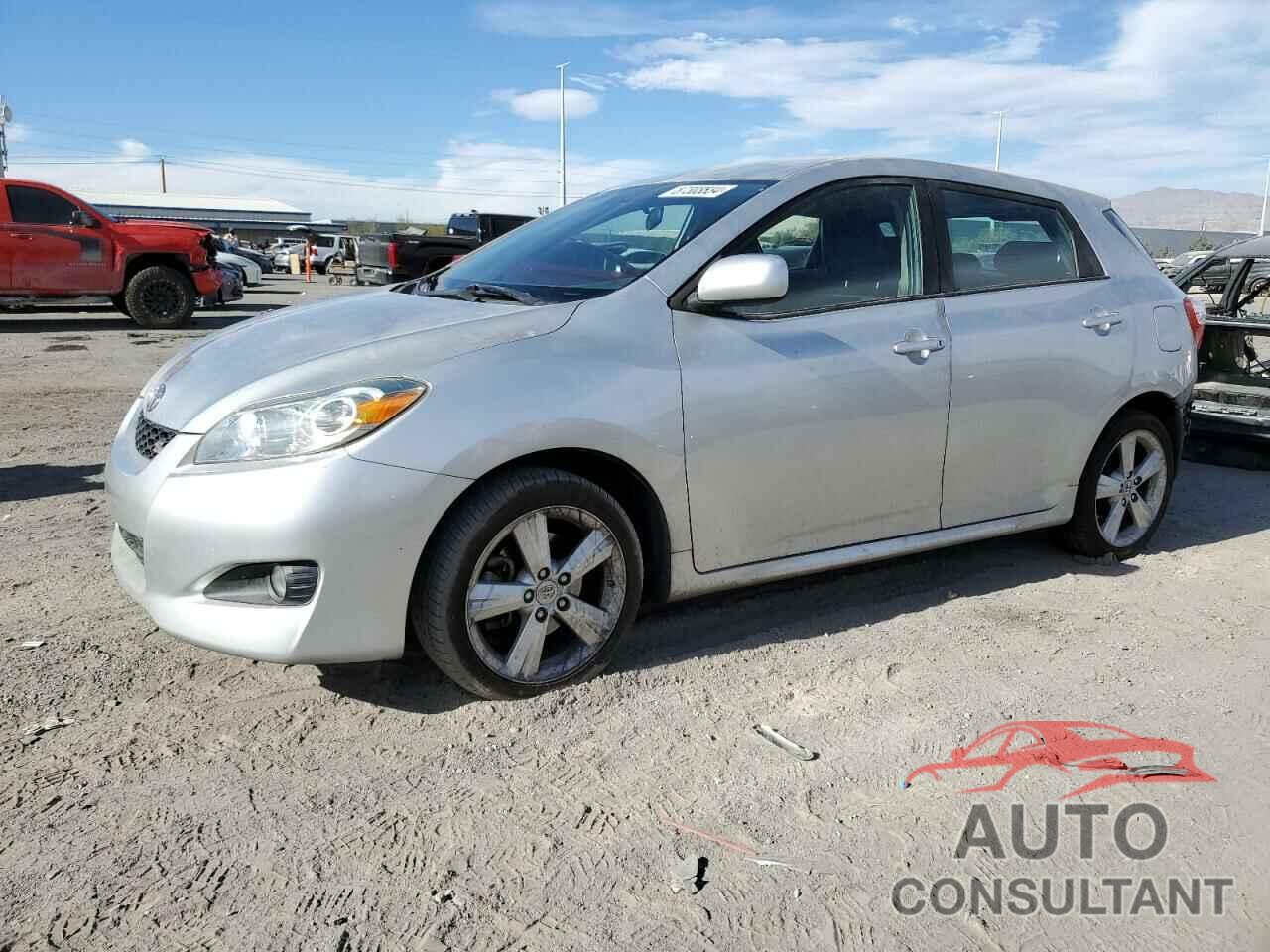 TOYOTA COROLLA 2010 - 2T1LE4EE3AC014573