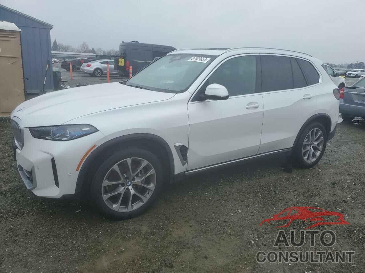 BMW X5 2024 - 5UX23EU04R9S67303