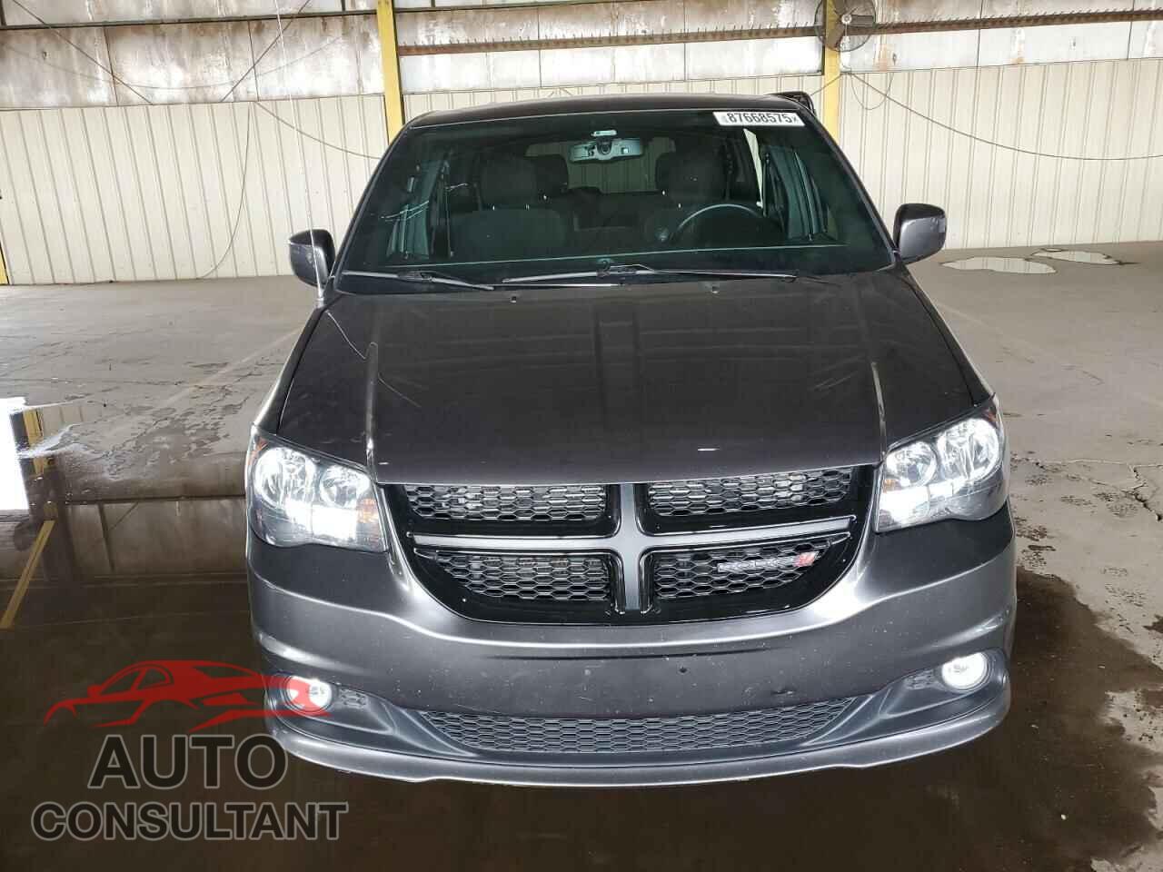 DODGE CARAVAN 2018 - 2C4RDGBG2JR197002