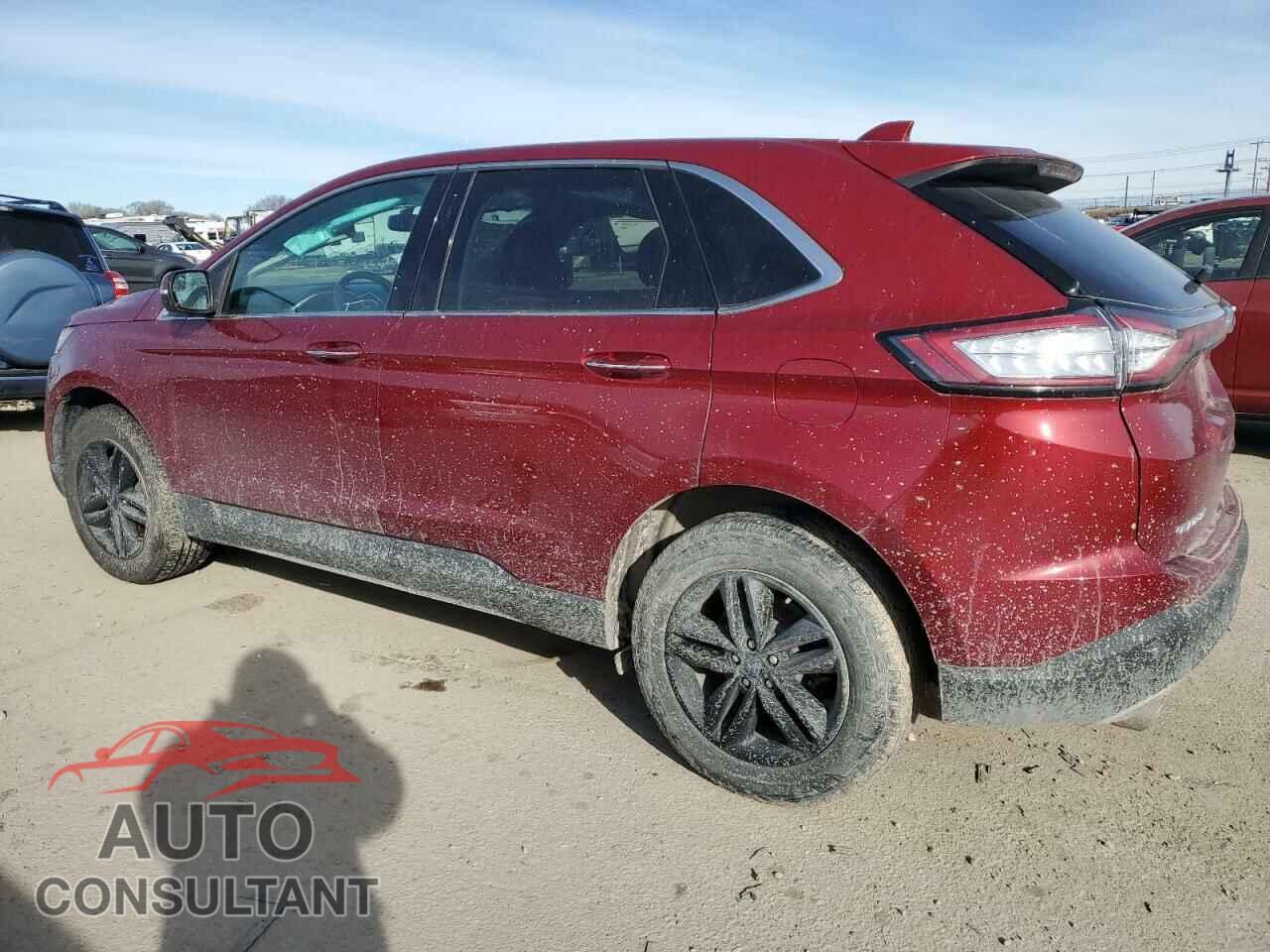FORD EDGE 2015 - 2FMTK4K99FBB52226