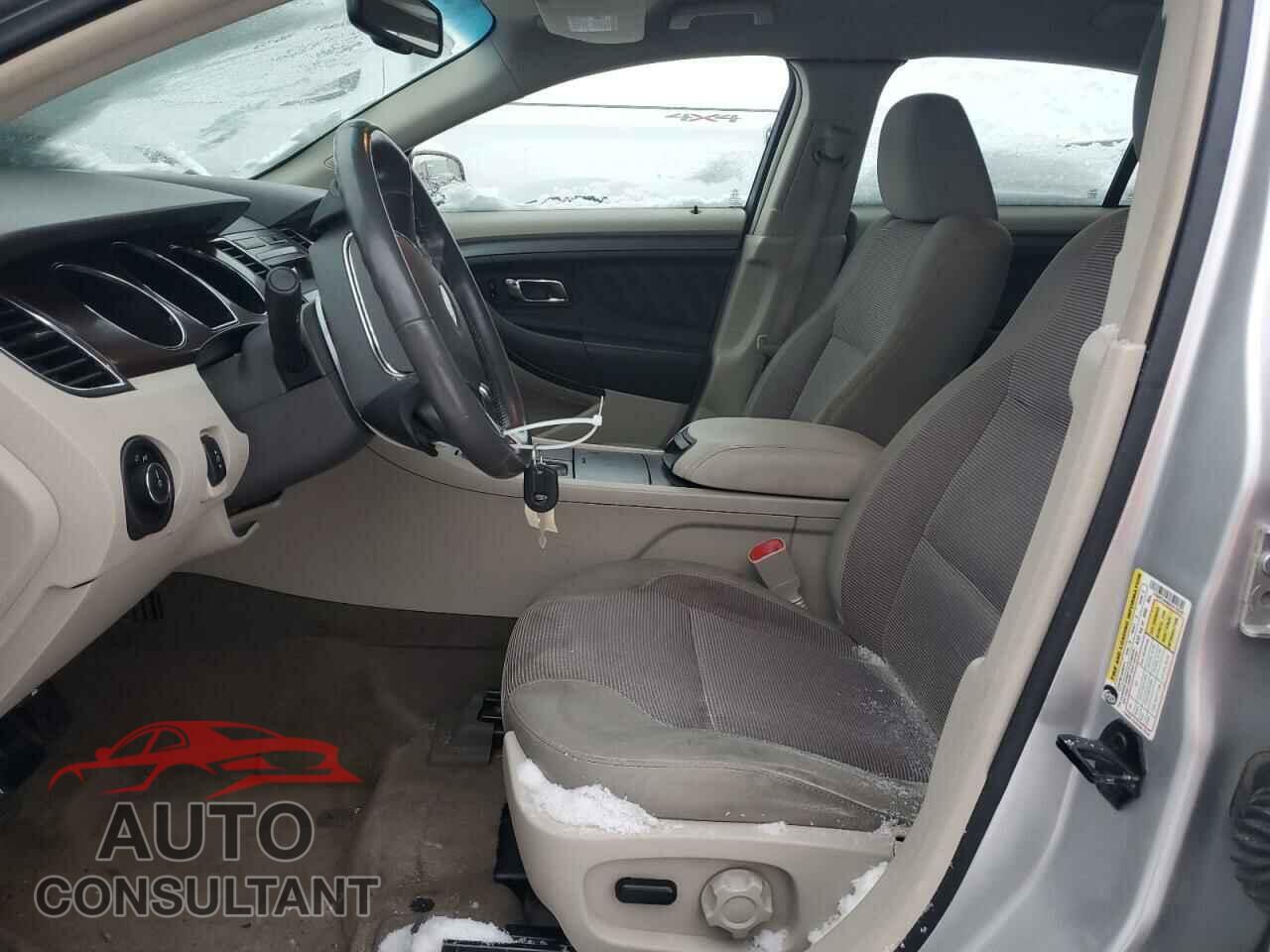 FORD TAURUS 2011 - 1FAHP2HW8BG170240