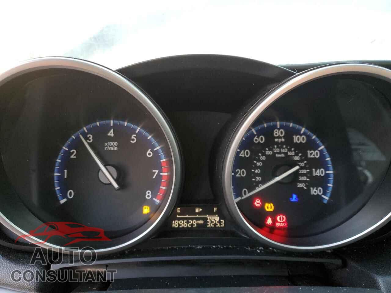 MAZDA 3 2013 - JM1BL1L77D1723391