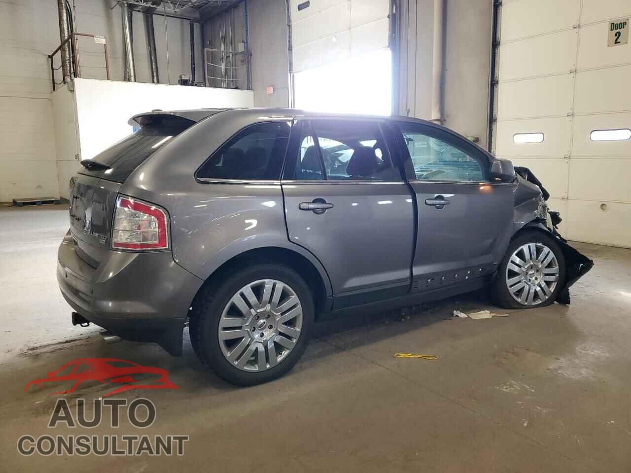 FORD EDGE 2010 - 2FMDK4KC2ABB46986