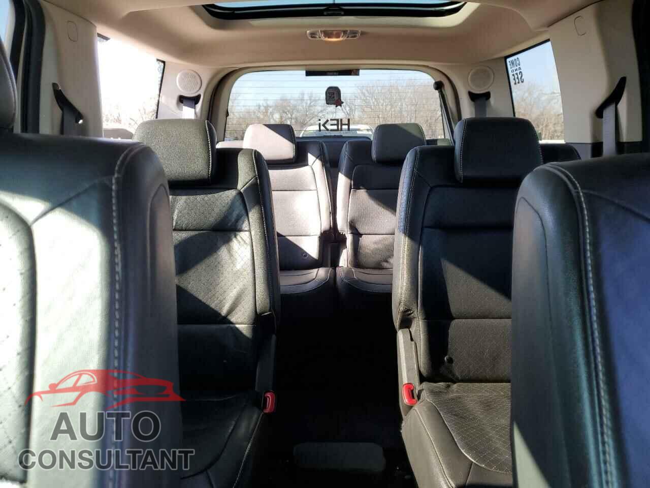 FORD FLEX 2009 - 2FMDK53CX9BA28443