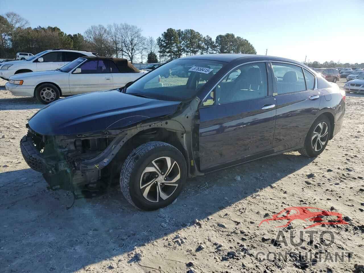 HONDA ACCORD 2017 - 1HGCR2F34HA130595