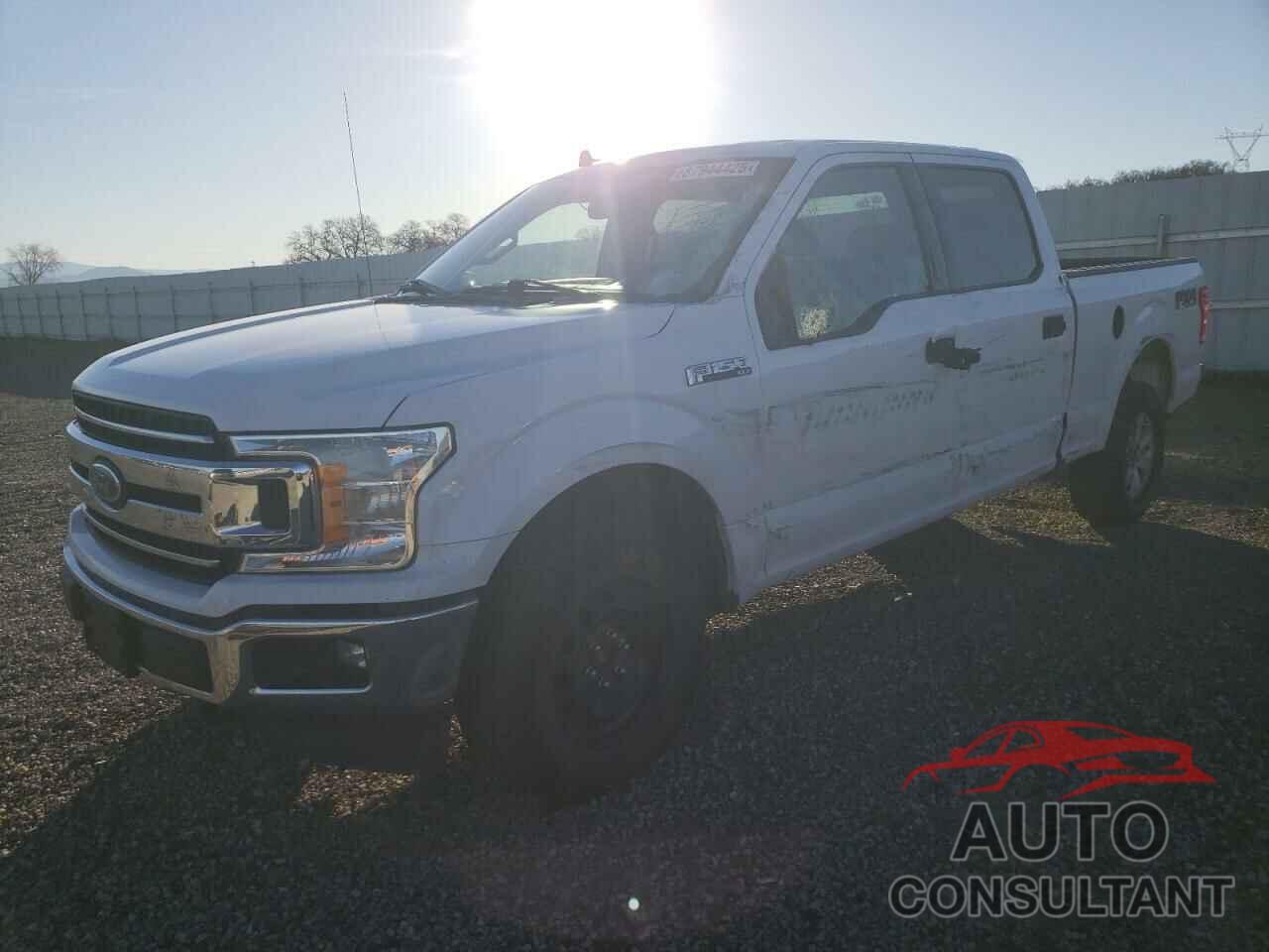 FORD F-150 2020 - 1FTFW1E55LKE16931