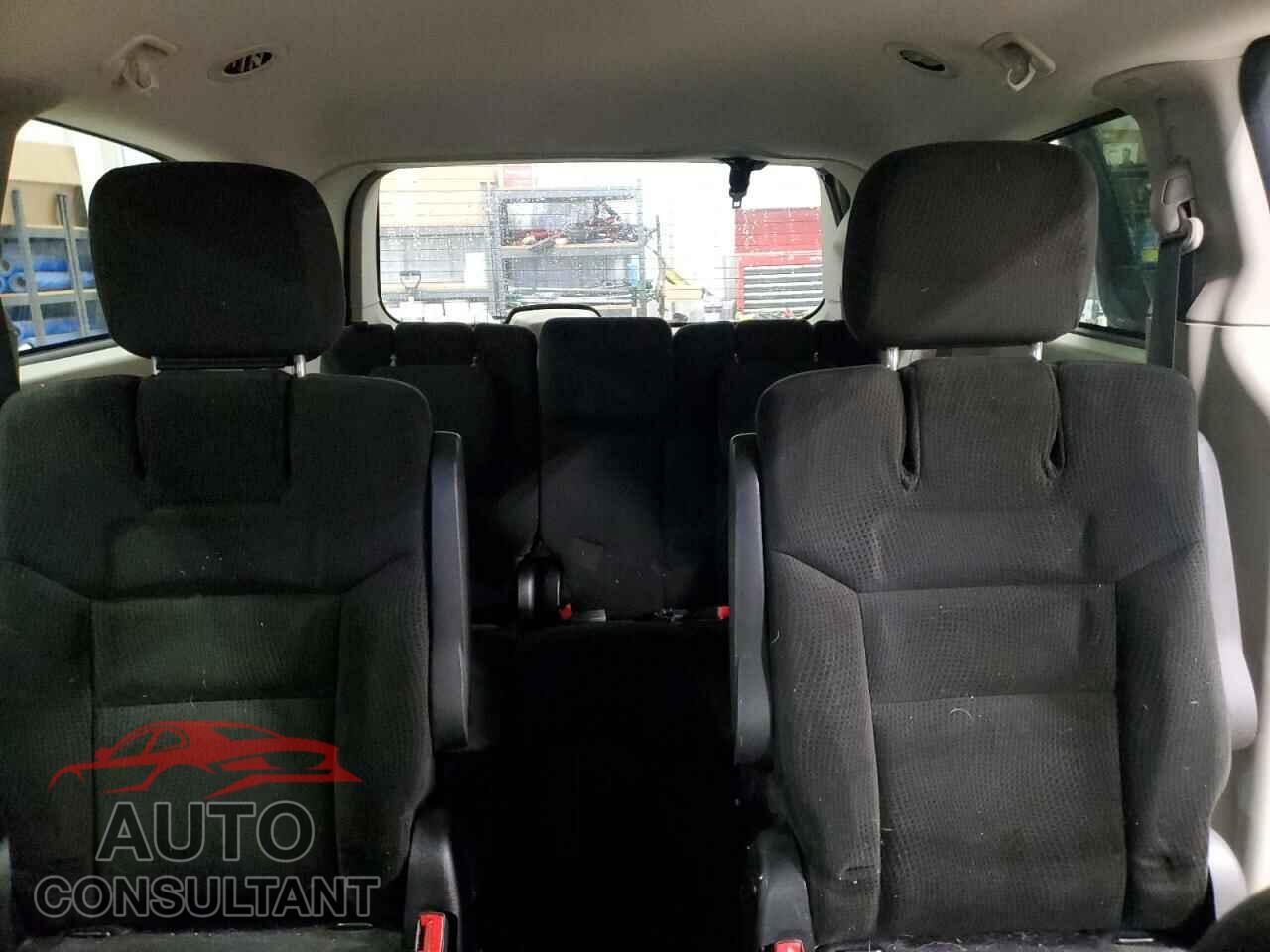 DODGE CARAVAN 2016 - 2C4RDGCG5GR181593