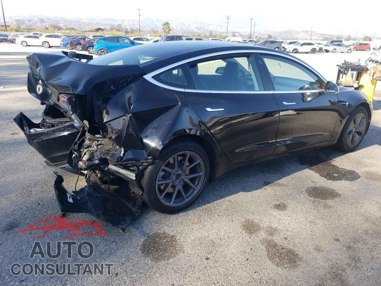 TESLA MODEL 3 2020 - 5YJ3E1EA3LF606484