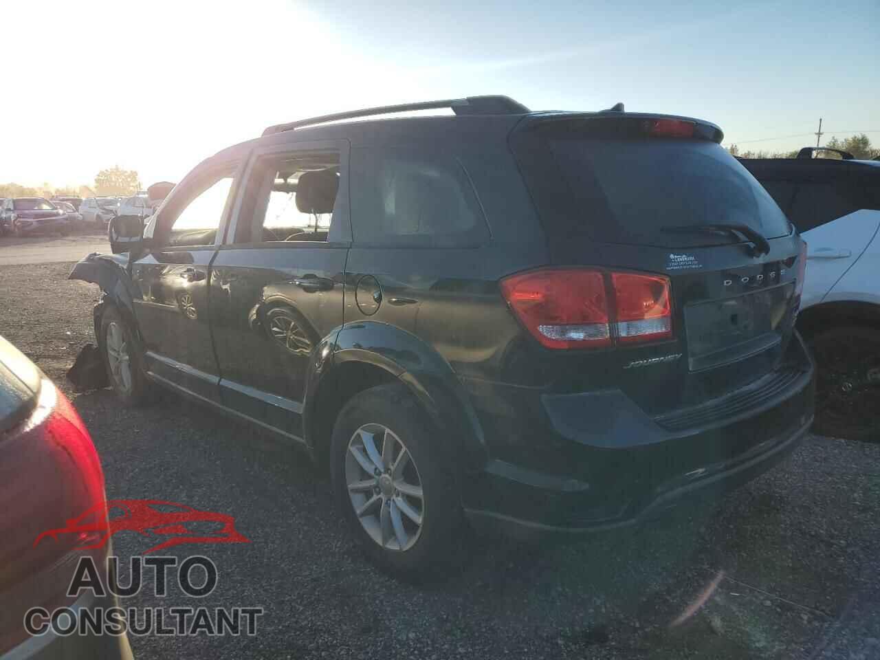 DODGE JOURNEY 2014 - 3C4PDCBG1ET191744