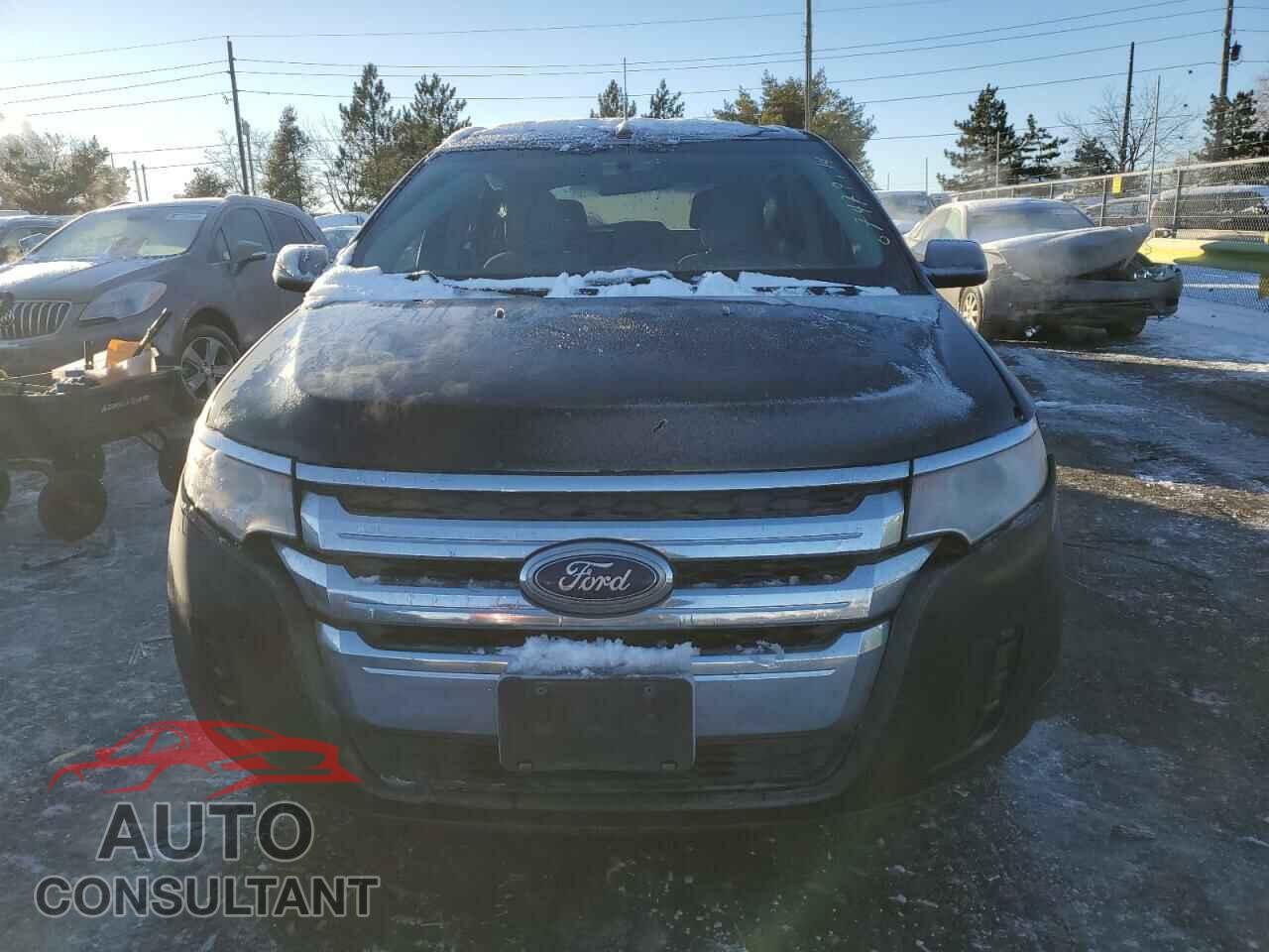 FORD EDGE 2014 - 2FMDK3GC9EBB55581
