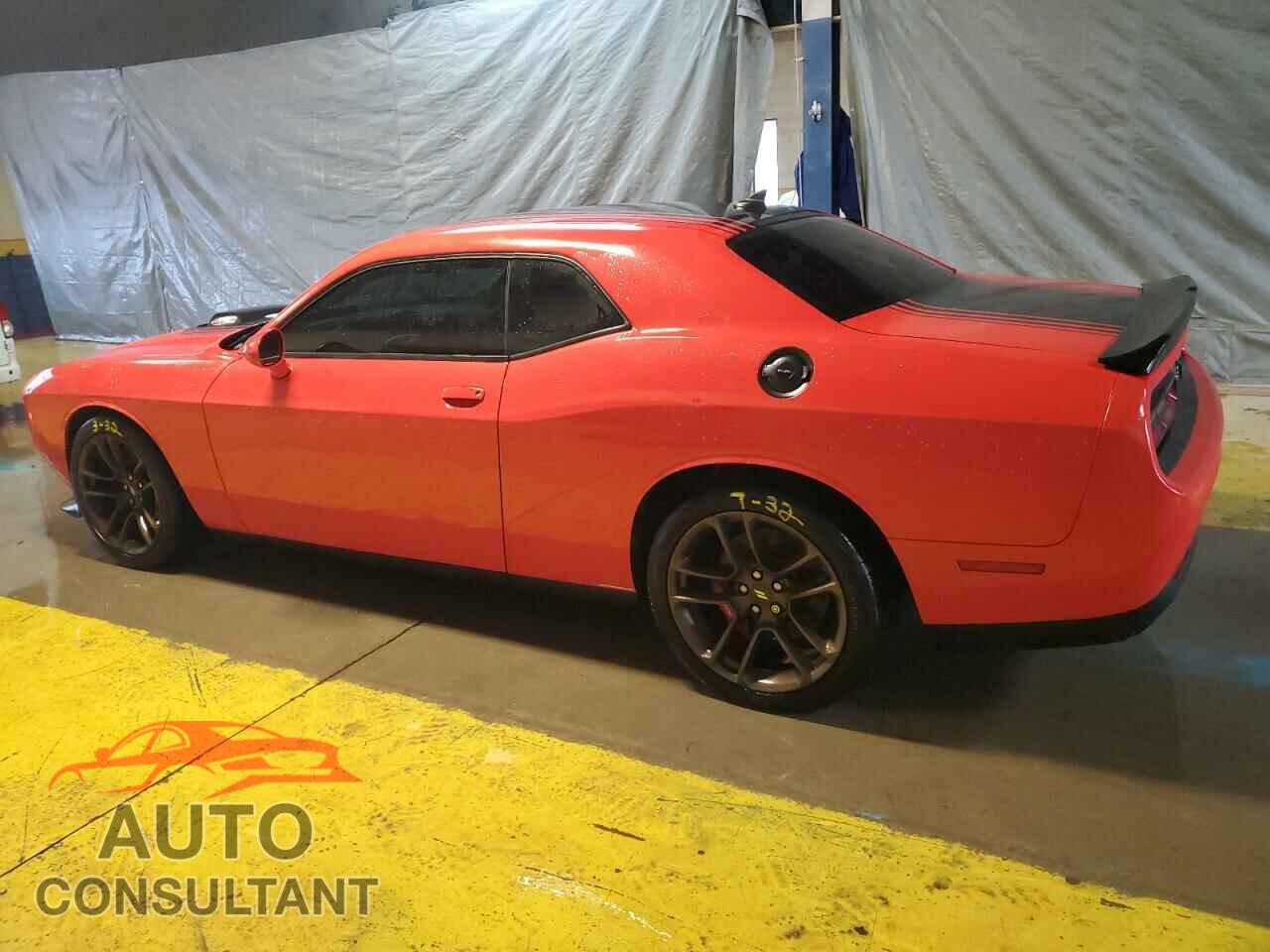 DODGE CHALLENGER 2021 - 2C3CDZFJ4MH514476