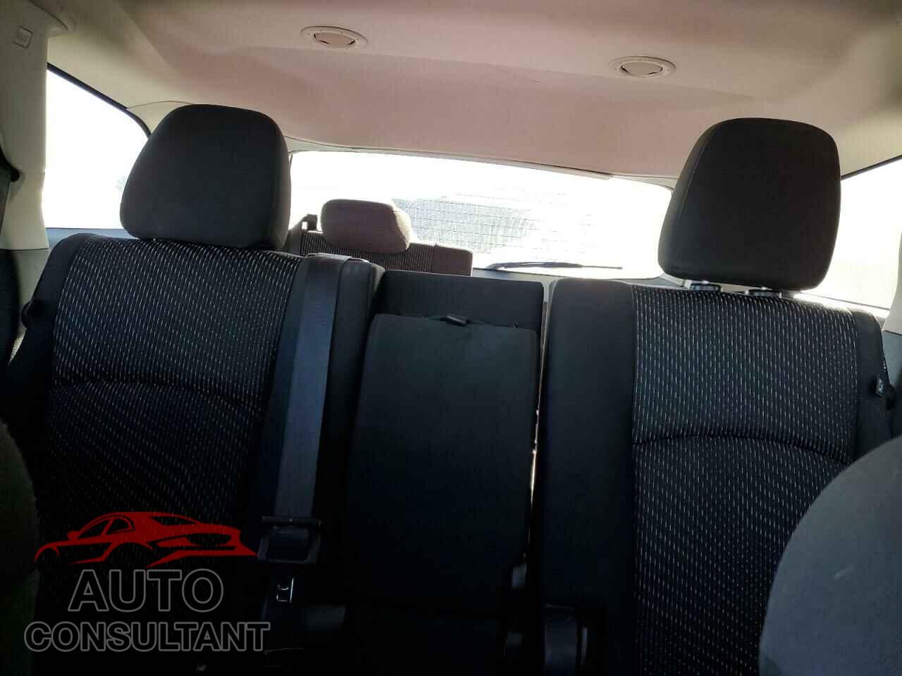 DODGE JOURNEY 2017 - 3C4PDCBB5HT590424